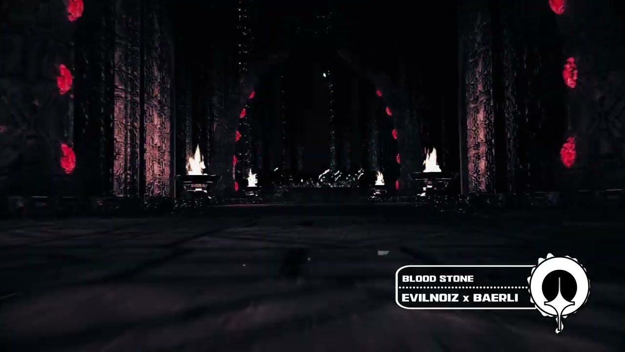 EVILNOIZ x Baerli - BLOODSTONE