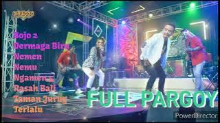 Full Album NIRWANA Come Back || Bojo Loro ( Full Pargoy )