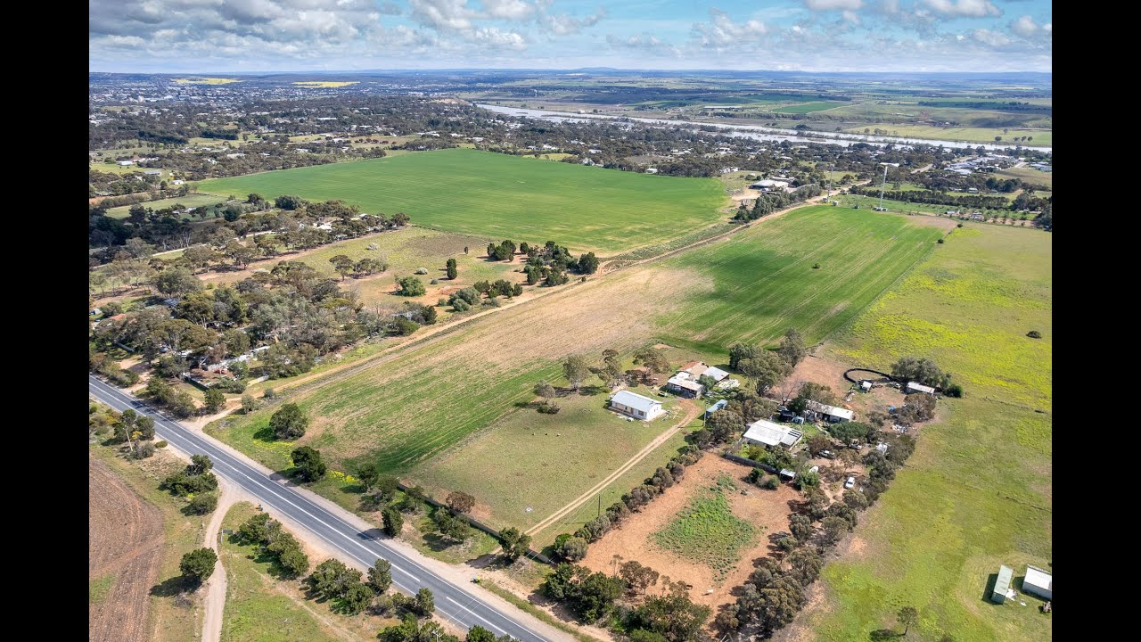 Lot 50 Karoonda Highway, Murray Bridge East YouTube