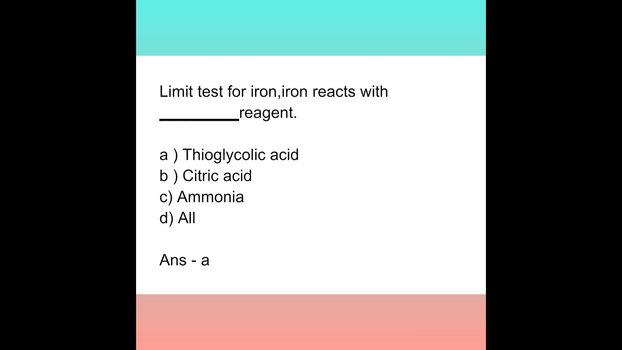 limit test ## MCQ ### Exit Exam ###