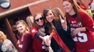 Im Shmacked - North Carolina State University