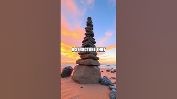 Mastering the Art of Rock Balancing for Emergency Signaling