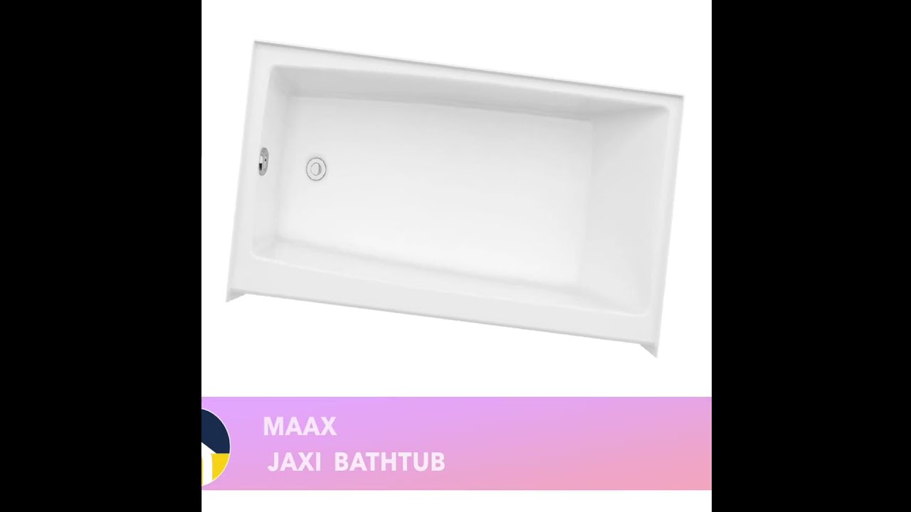 MAAX Jaxi Bathrub