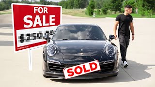 Why I Sold My 911 Turbo S  (1 Year Ownership Review)