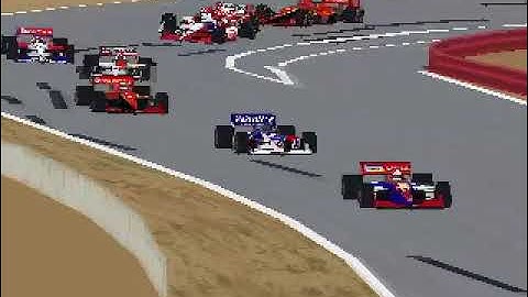 Indycar Racing 2 Intro Music for the PC