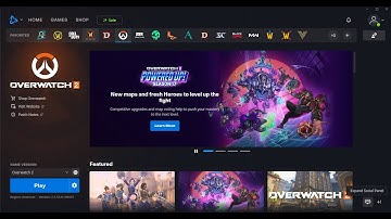 Fix Overwatch 2 Crashing/Crash On Startup/Crash To Desktop(CTD)/Freezing On PC (Detail Guide)