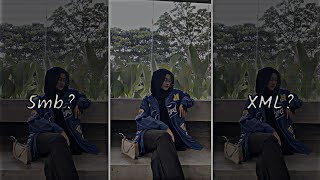 Preset Amfoto Kamudj Di Geleng Geleng Kaneviral Tiktok
