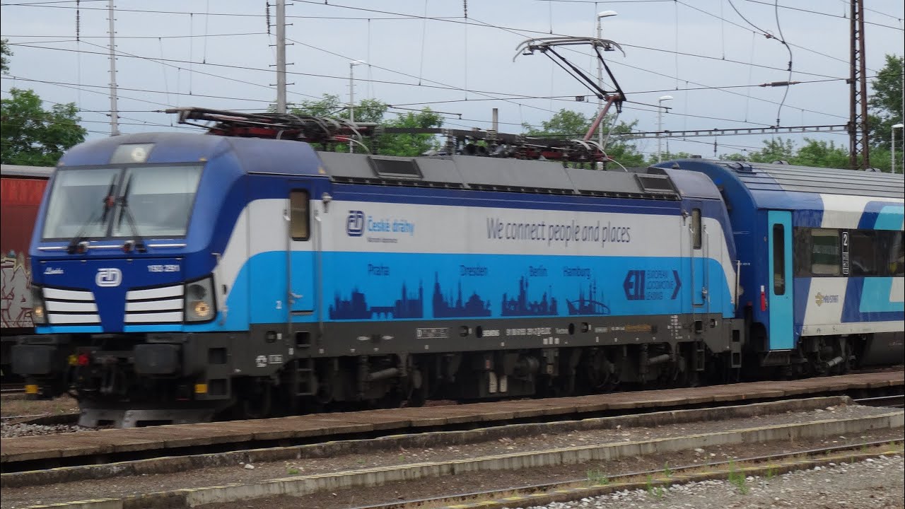 Vlaky Zohor 11.7.2Q21