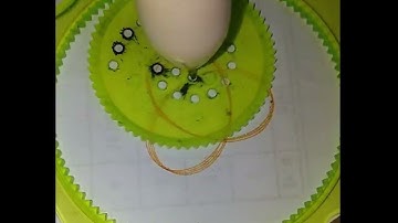 Tell Me How Many Flowers in This Videos | Spirograph Circles | #spirograph #asmr