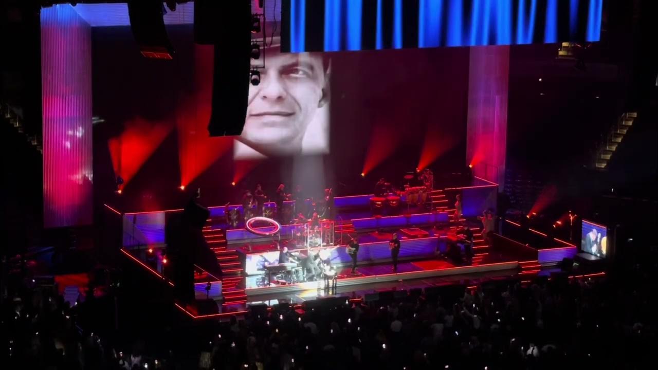 Luis Miguel Tour 2023 Oklahoma City YouTube