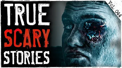I SHOULD'VE TRUSTED MY GUT | 7 True Scary Horror Stories From Reddit (Vol. 44) - DayDayNews