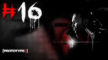 Prototype 2 Gameplay Walkthrough Part 16 - A NEST OF VIPERS
