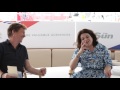 Johnny Hornby in Conversation with Caitlin Moran