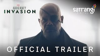 Marvel Studios Secret Invasion Official Trailer Satrangi Digital