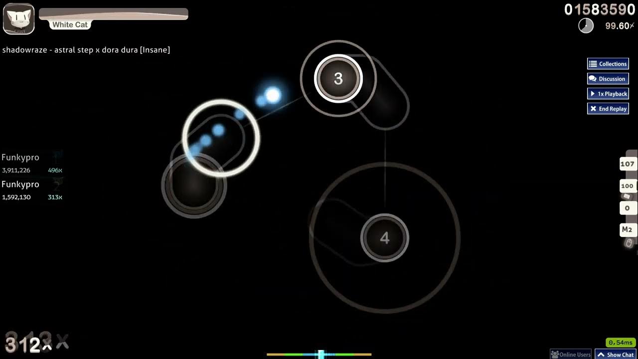 Карты осу astral step. Карта в осу astral step shadowraze.