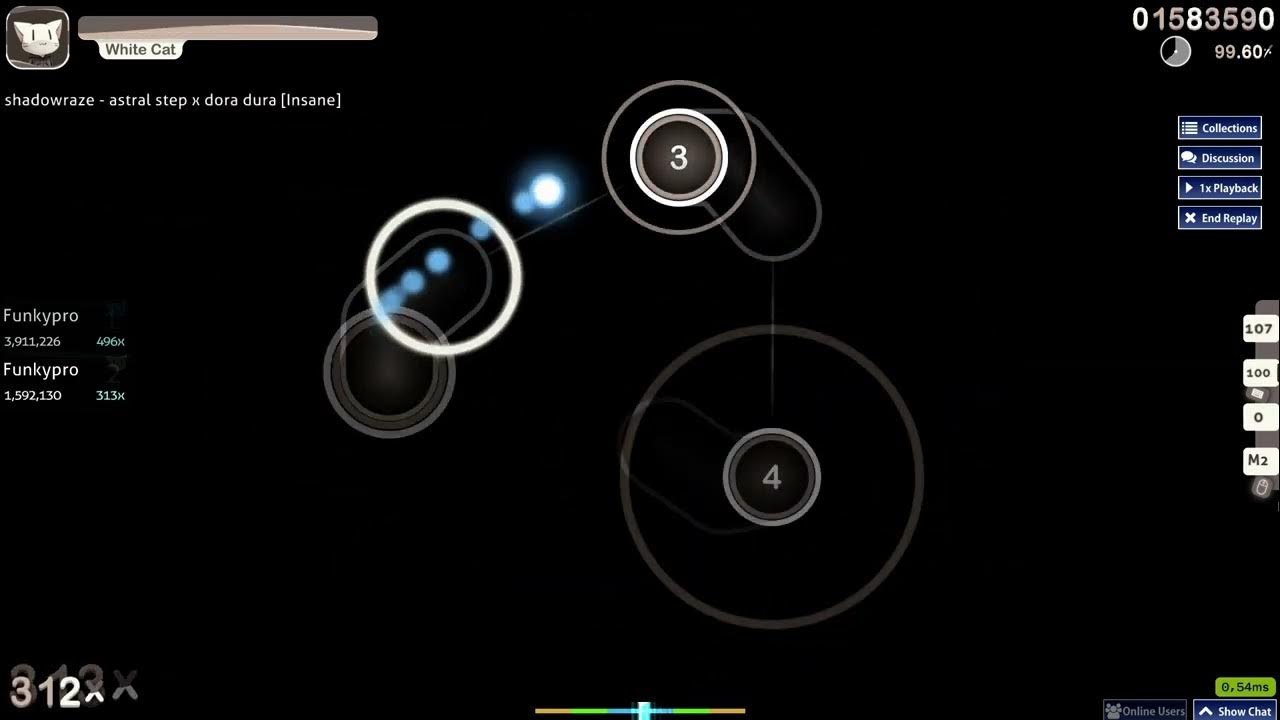 Step osu