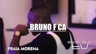 BRUNO F CA - POR TER BARBA  LIVE  PRAIA MORENA 2014 08 30