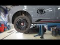 Wohnmobil tuning fahrwerk hher breiter vw t61 california twinmonotube projekt hs motorsports