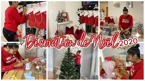 Comment décorer maison pour Noël ?