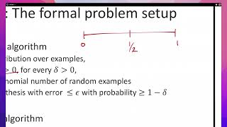 Machine Learning: Lecture 19: Boosting and ensembles (continued)