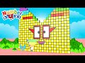 Learn to Count 1–100 with Numberblocks Step Squad | Fun Numbers for Kids