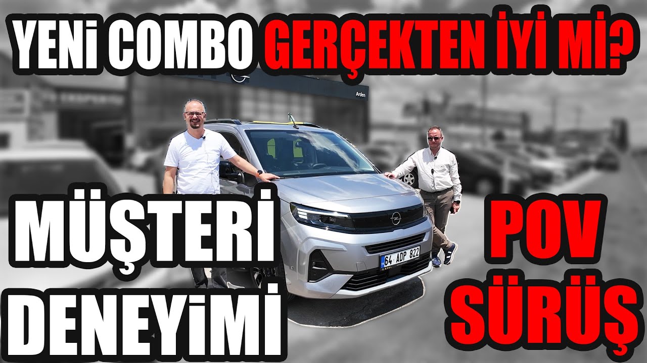 YENİ COMBO GERÇEKTEN İYİ Mİ? MÜŞTERİ DENEYİMİ 