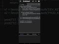 Stop using [] as a default! 🚫 Python Pro Tip ⚡