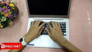 Review Zenbook Asus UX305 Phuc Anh Smart World www phucanh vn