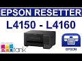 Epson L4150, L4160 Resetter Download || L4150 Resetter Download || How to Reset Epson L4150 Printer