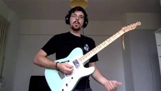 [Chon - Sleepy Tea] Chords Analysis
