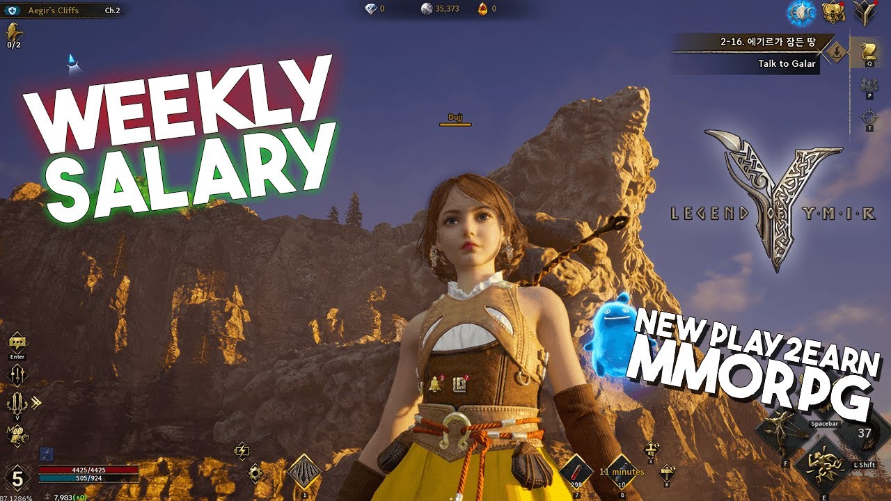 Best Play to Earn For Streamers! Free YMT Token Salary..