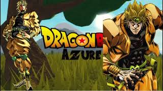 How to make Dio in dragon ball azure rp