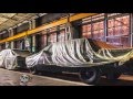 Abandoned car factory 2016. Ghost abandoned factories 2016. Haunted scary places