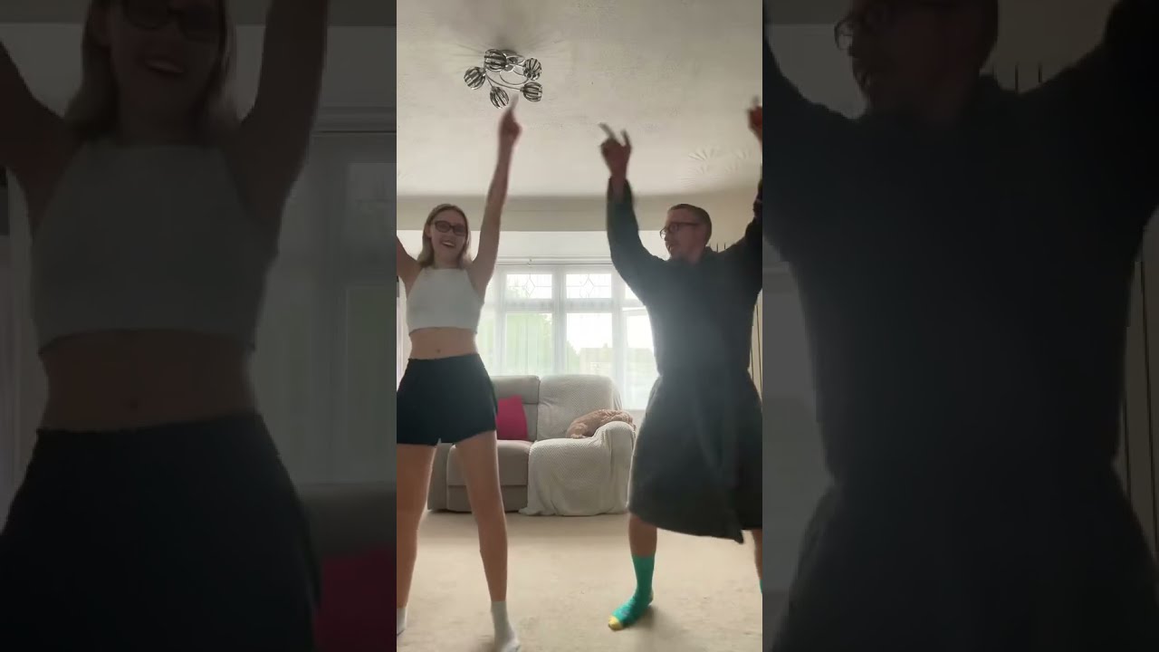 How Did He Do Dadandcloshow Dance