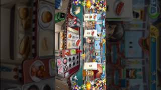 Watching me play cooking fever ( game app) screenshot 4