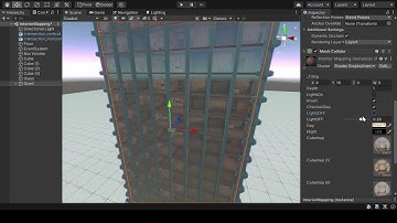 Unity-Building_Generator