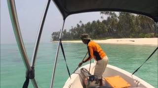 Palambak Island, Indonesia