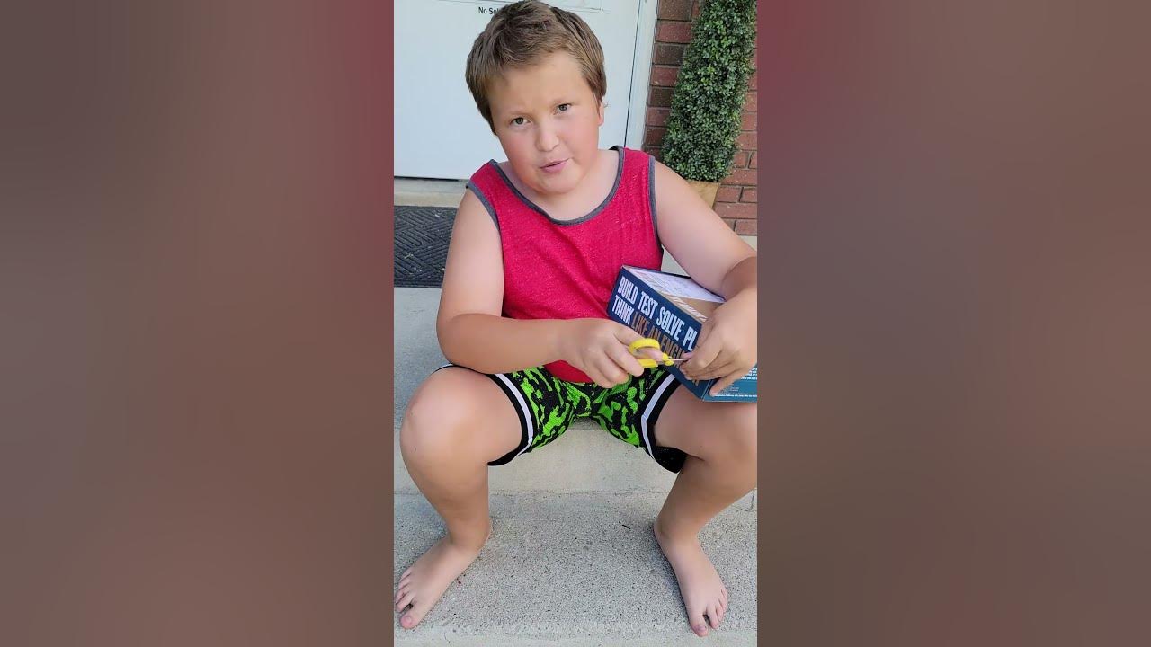 I ordered a Crunch Labs box by Mark Rober! Watch to see if I got a