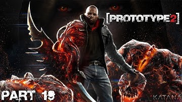 Prototype 2 Walkthrough | Part 19 | Hard | Enemies and Allies