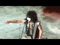 Kiss - Detroit Rock City (Staples Center, Los Angeles CA 3/4/2020)