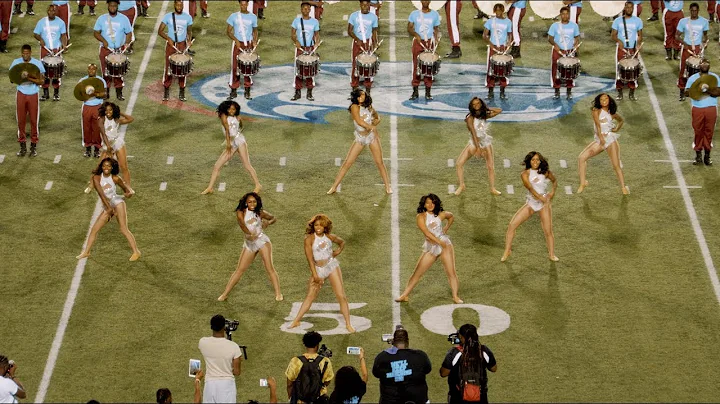 Talladega College - Halftime Show | Port City BOTB 2019 [4K ULTRA HD]