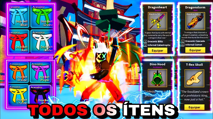 COMO PEGAR TODOS OS ITENS E A NOVA RAÇA DRACO NO BLOX FRUITS UPDATE