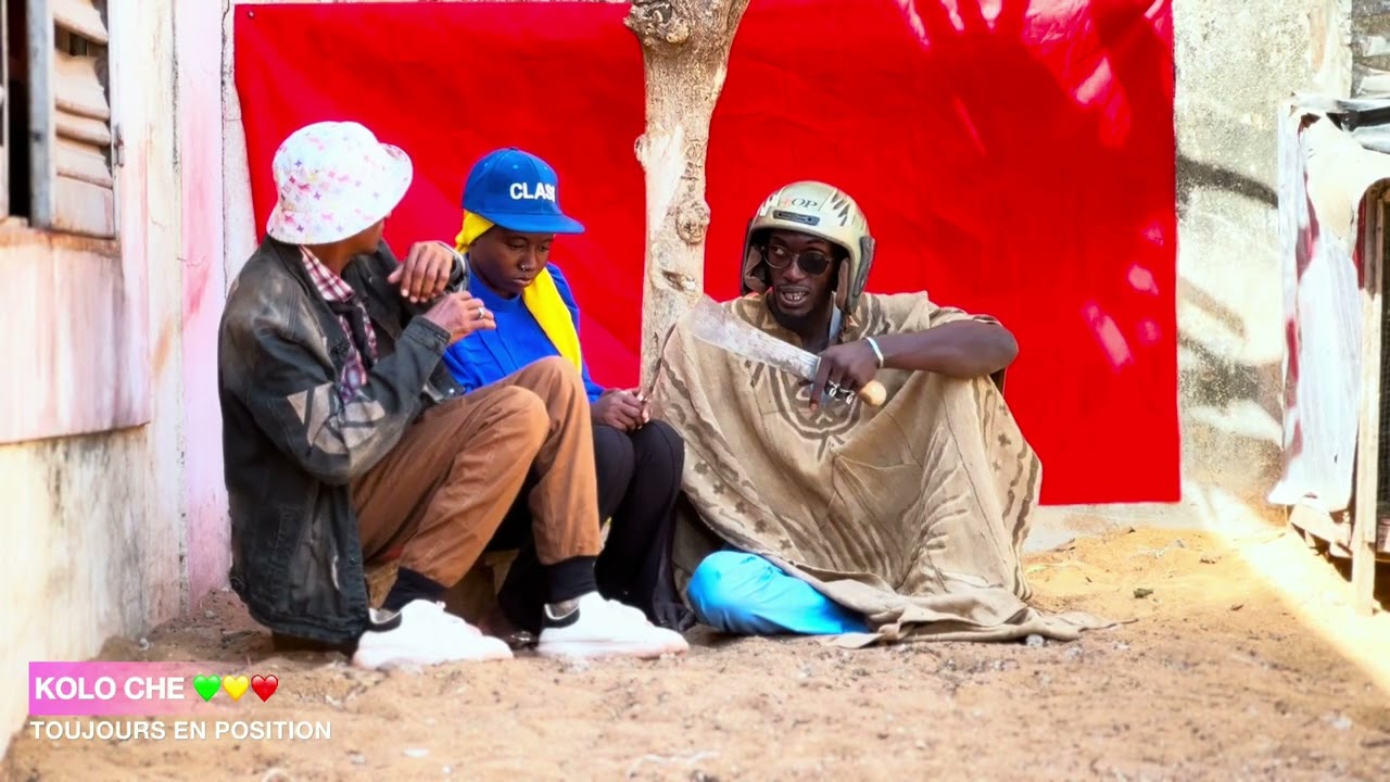 Intouchable gaoussou fanè vive le Mali 💚💛❤️