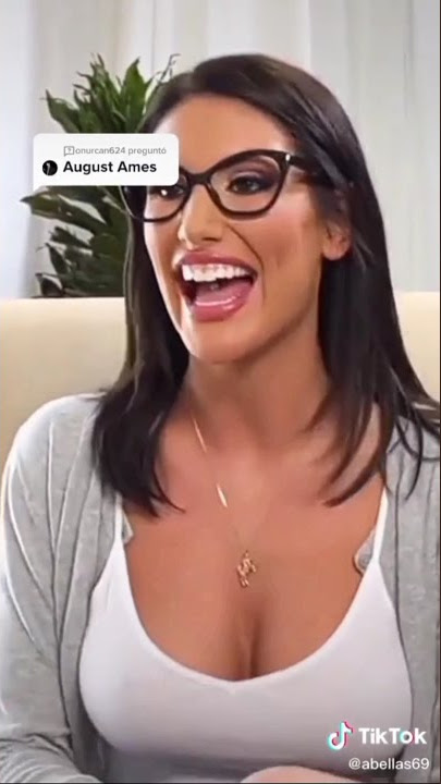 August Ames 🥰❤️|| suscribete
