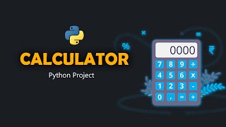 Calculator Using If-else in python || How to create a calculator in python || Python project 2023