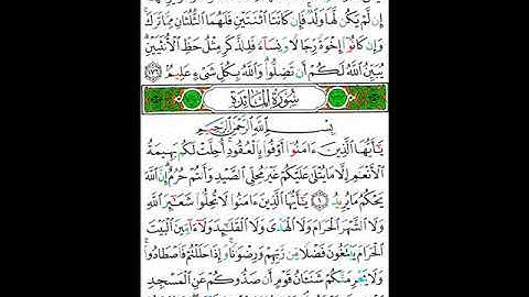 صلاة التراويح 6 رمضان الشيخ عبد الخالق عطية سورة النساء االآية 148ا إلى سورة المائدة االآية