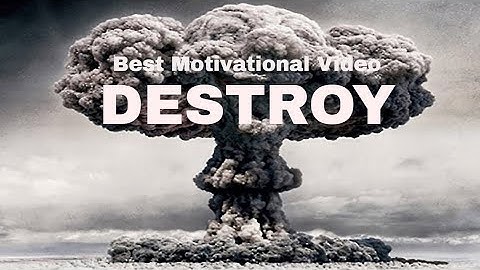 R A G E   Motivational Video  A Life Changing Speech