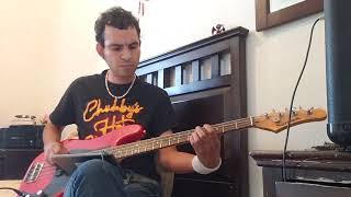 Download Lagu sophie lloyd - after insanity - bass cover MP3