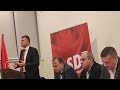 Karajbić: SDP ima rast broja članova
