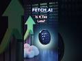 6 Biggest Chances I Missed Before Realizing Fetch.ai's Massive Potential #fetchai #cryptofomo